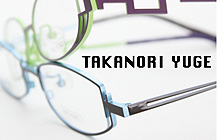 TAKANORI YUGE ロゴ