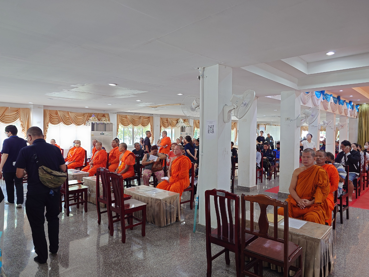 ボランティア活動風景2