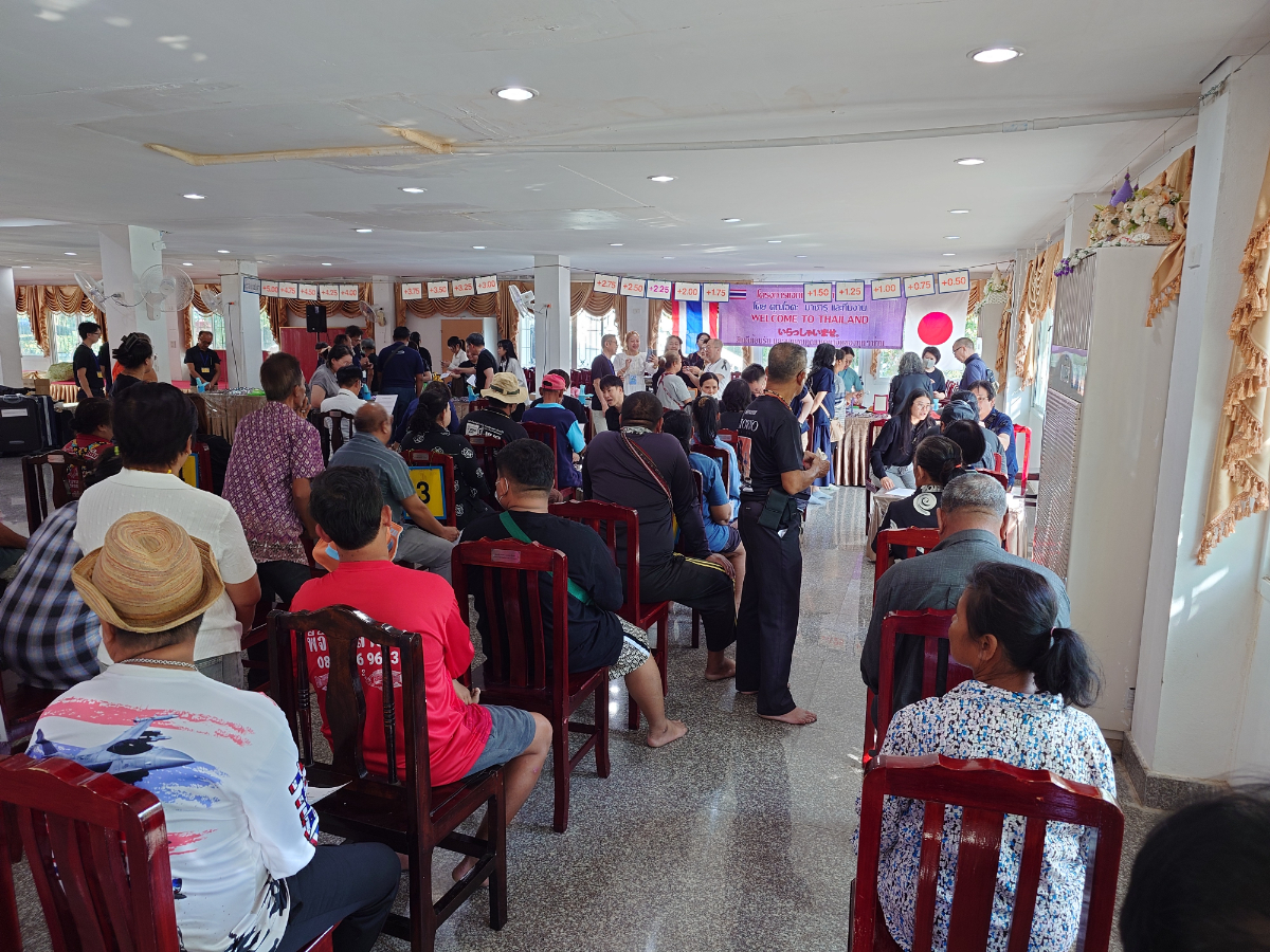 ボランティア活動風景4