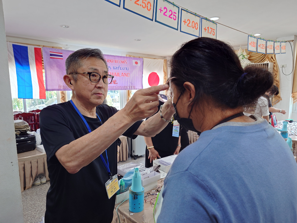 ボランティア活動風景5