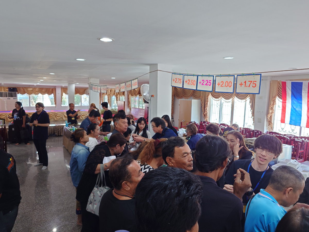 ボランティア活動風景6